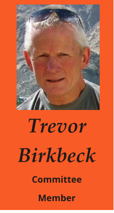 Trevor Birkbeck Committee  Member