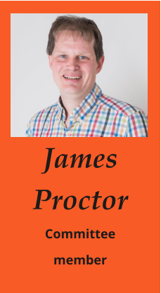 James Proctor Committee  member
